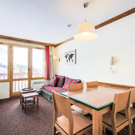 Le Mont Soleil - Maeva - 2 Pieces 5 Personnes - Selection Mae-0302 * Macot-la-Plagne