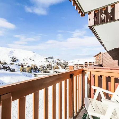 Le Mont Soleil - Maeva - 2 Pieces 5 Personnes - Selection Mae-0302 Apartment