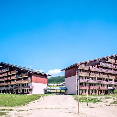 Le Mont Soleil - Maeva - 2 Pieces 5 Personnes - Selection Mae-0302 Apartment *