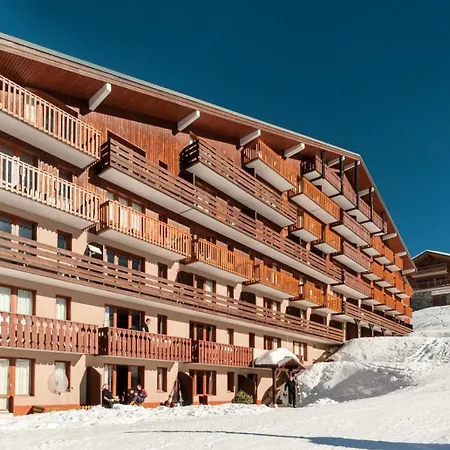 Apartment Le Mont Soleil - Maeva - 2 Pieces 5 Personnes - Selection Mae-0302